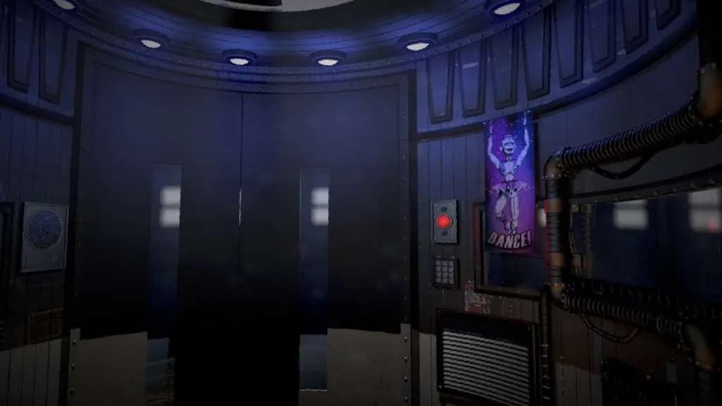 FIVE NIGHT'S AT FREDDY'S SISTER LOCATION Xbox One & Series X/S — zrzut ekranu 2