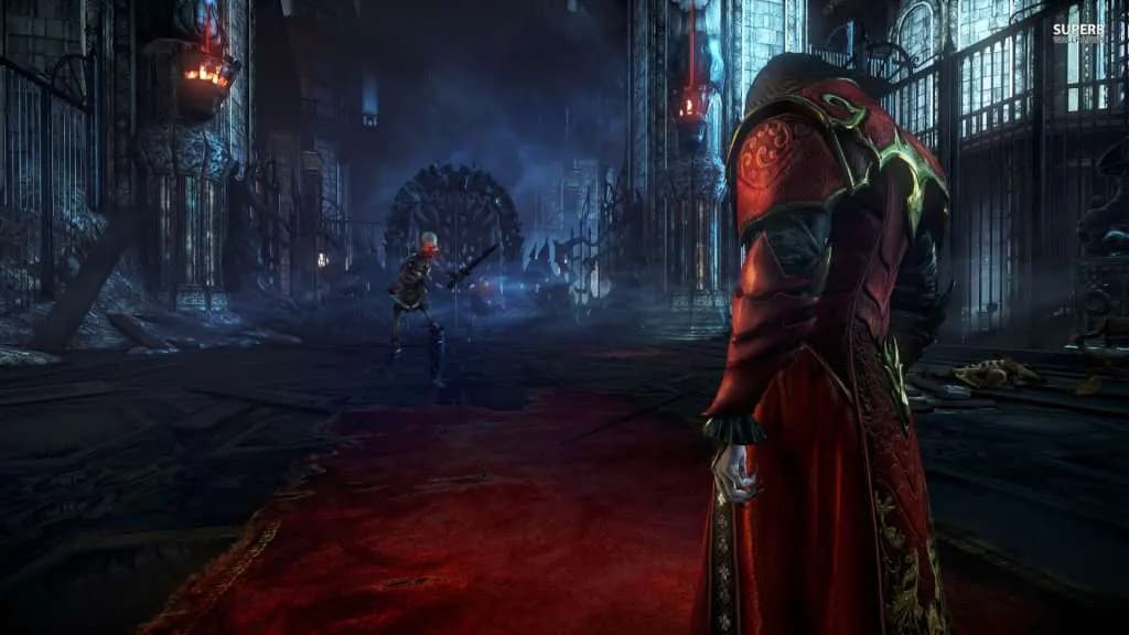 CASTLEVANIA LORDS OF SHADOW 2 Steam — zrzut ekranu 5