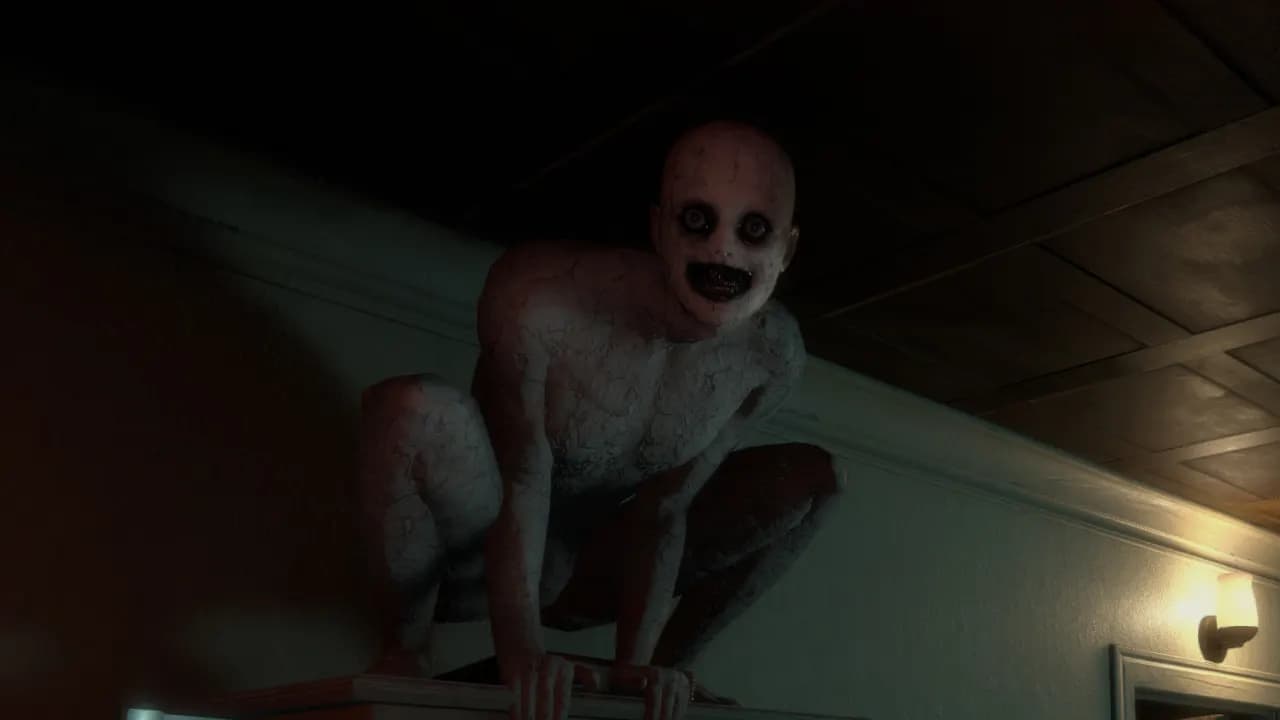 The Mortuary Assistant STEAM KLUCZ — zrzut ekranu 2