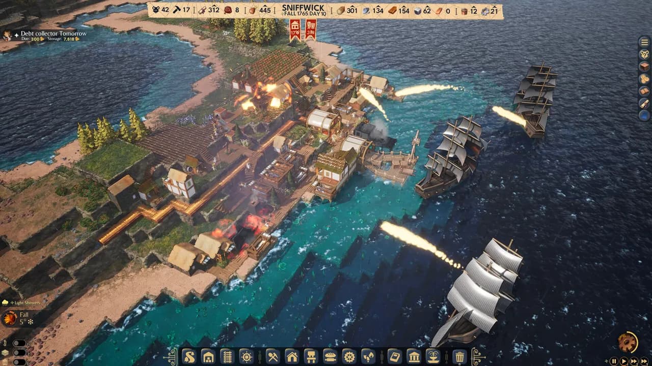 Whiskerwood STEAM KLUCZ — zrzut ekranu 6