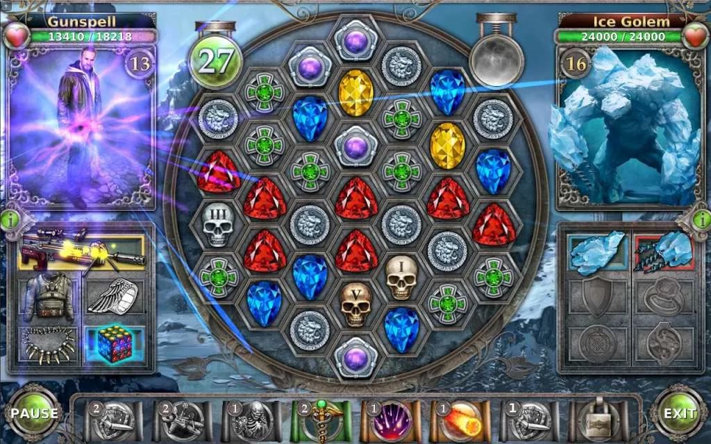 GUNSPELL Steam — zrzut ekranu 2