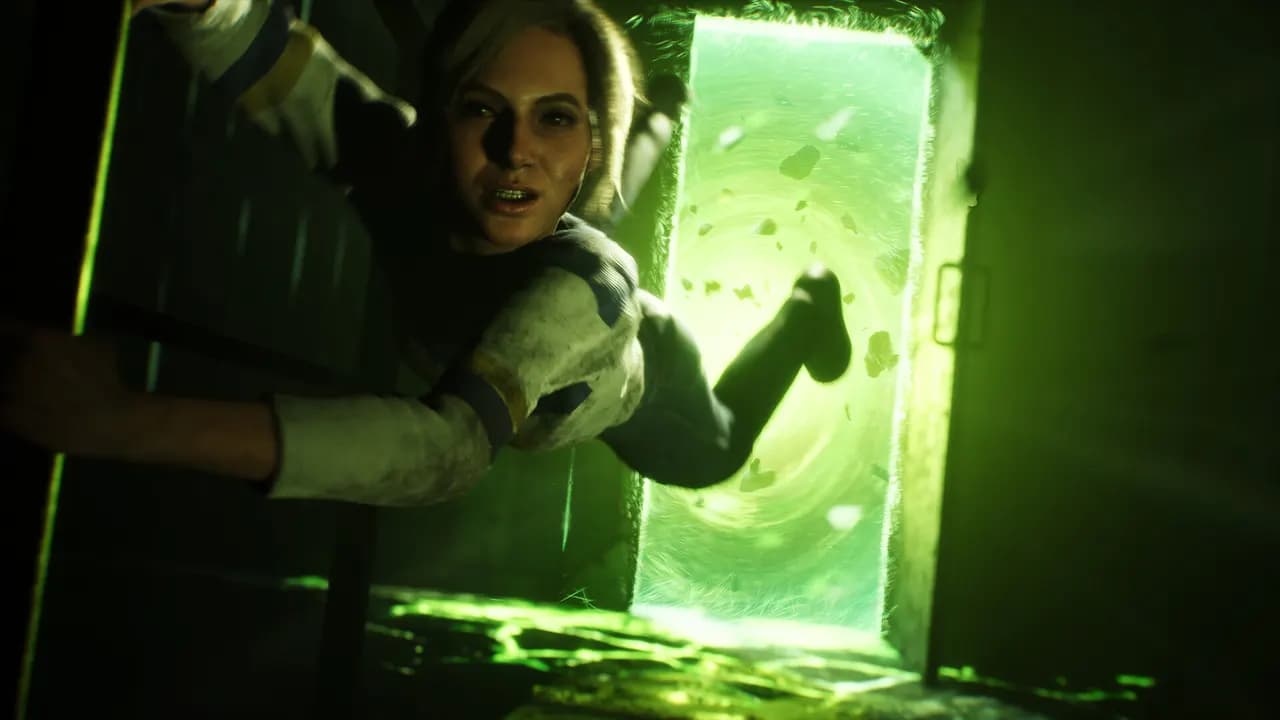 THE CASTING OF FRANK STONE Xbox Series X/S — zrzut ekranu 3