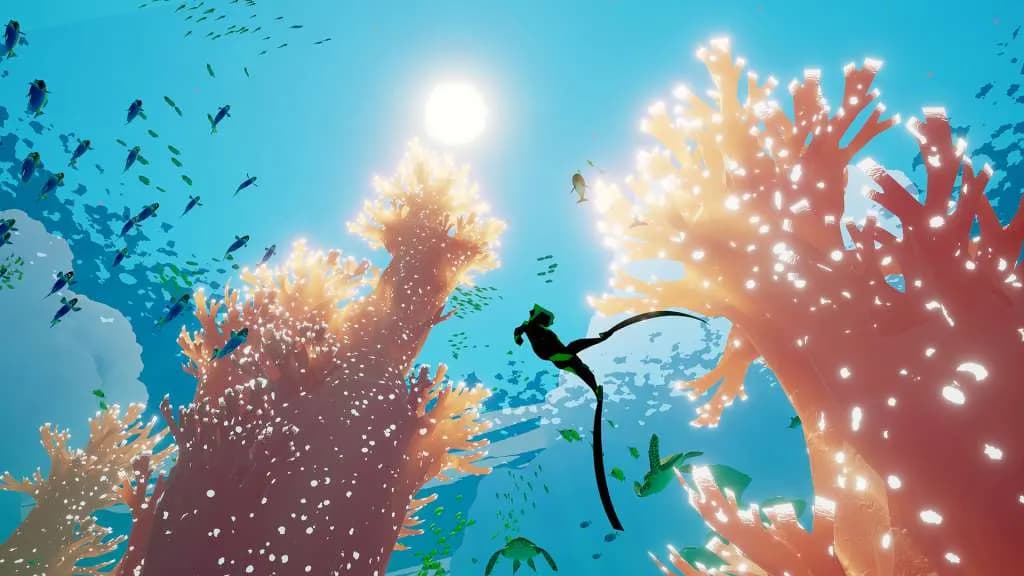 ABZU STEAM KLUCZ — zrzut ekranu 1 z 6