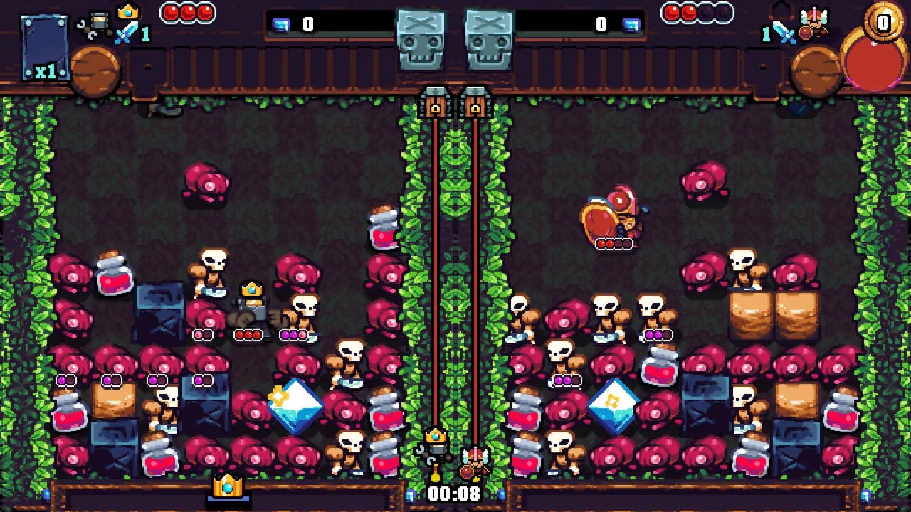 Shovel Knight Pocket Dungeon STEAM KLUCZ — zrzut ekranu 5