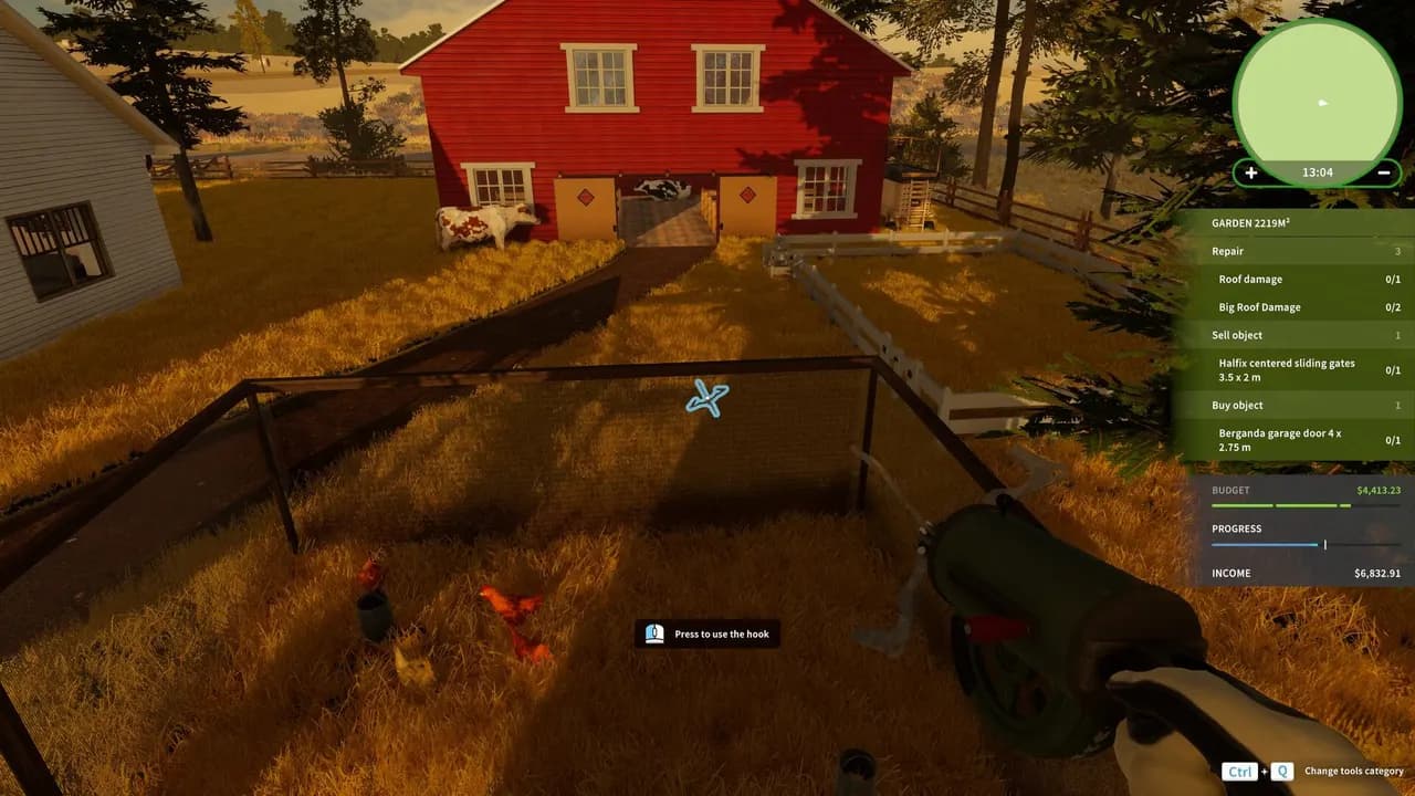 House Flipper Remastered Collection — zrzut ekranu 5