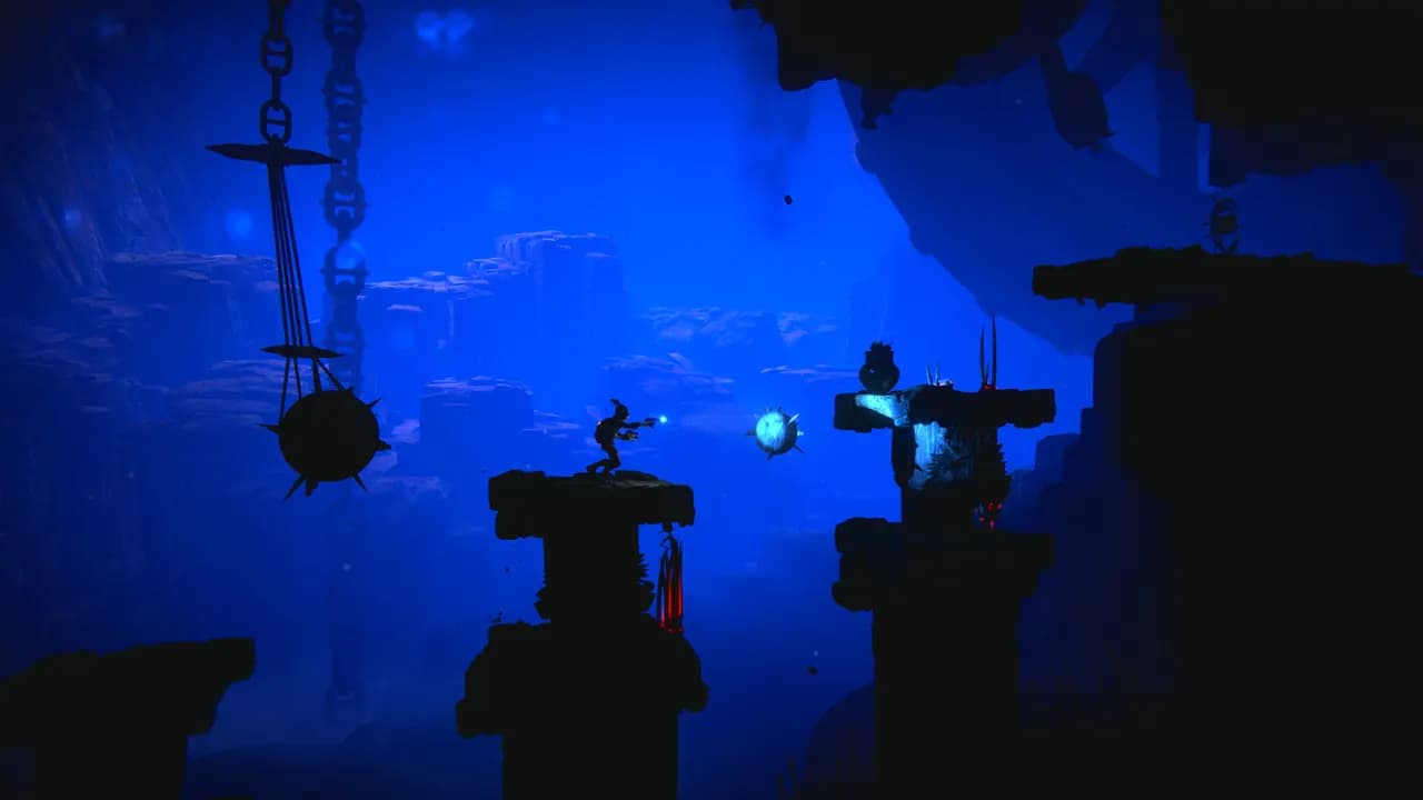 Oddworld: Soulstorm Enhanced Edition STEAM KLUCZ — zrzut ekranu 1 z 6