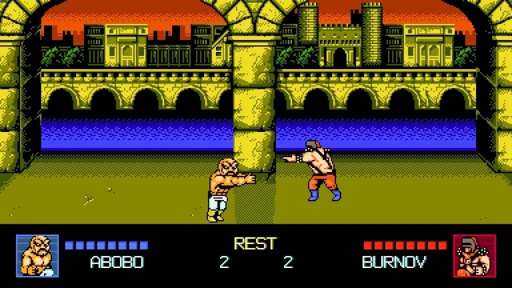 DOUBLE DRAGON IV Steam — zrzut ekranu 5