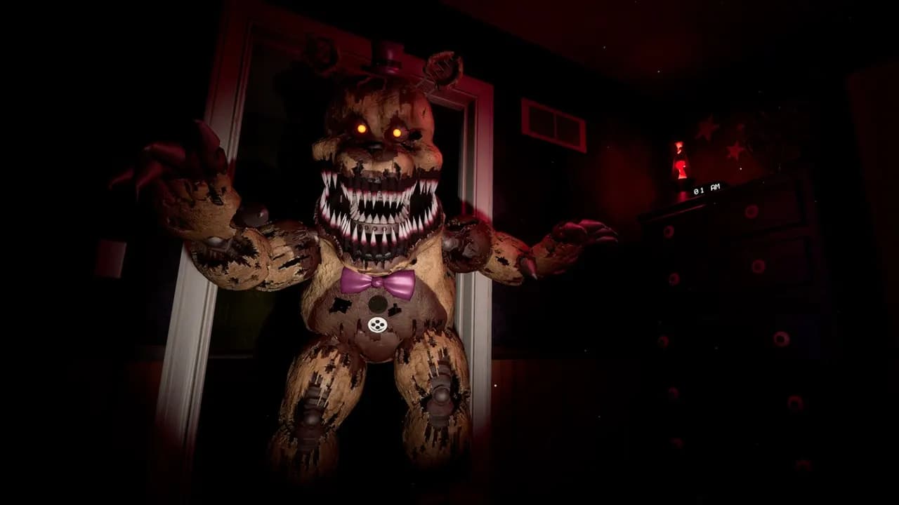 FIVE NIGHTS AT FREDDY'S: HELP WANTED Xbox One & Series X/S — zrzut ekranu 3