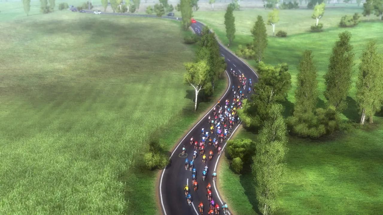 PRO CYCLING MANAGER 2020 Steam — zrzut ekranu 1 z 6