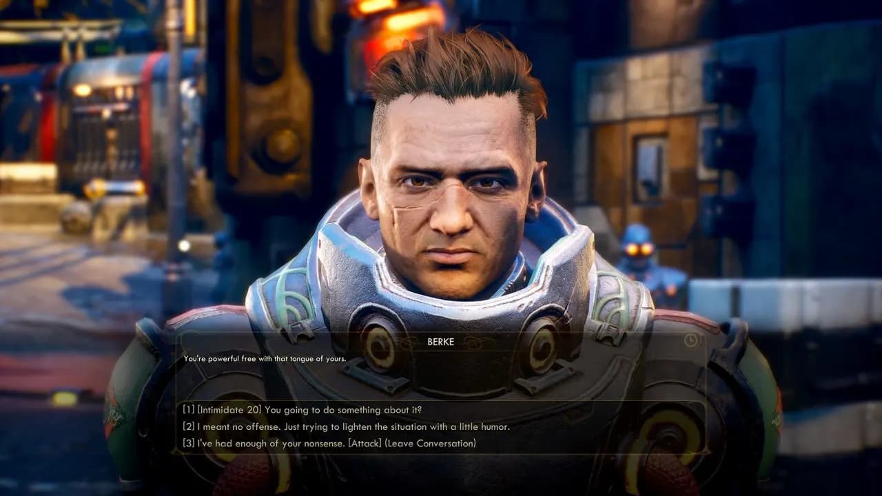 THE OUTER WORLDS Xbox One & Series X/S — zrzut ekranu 2