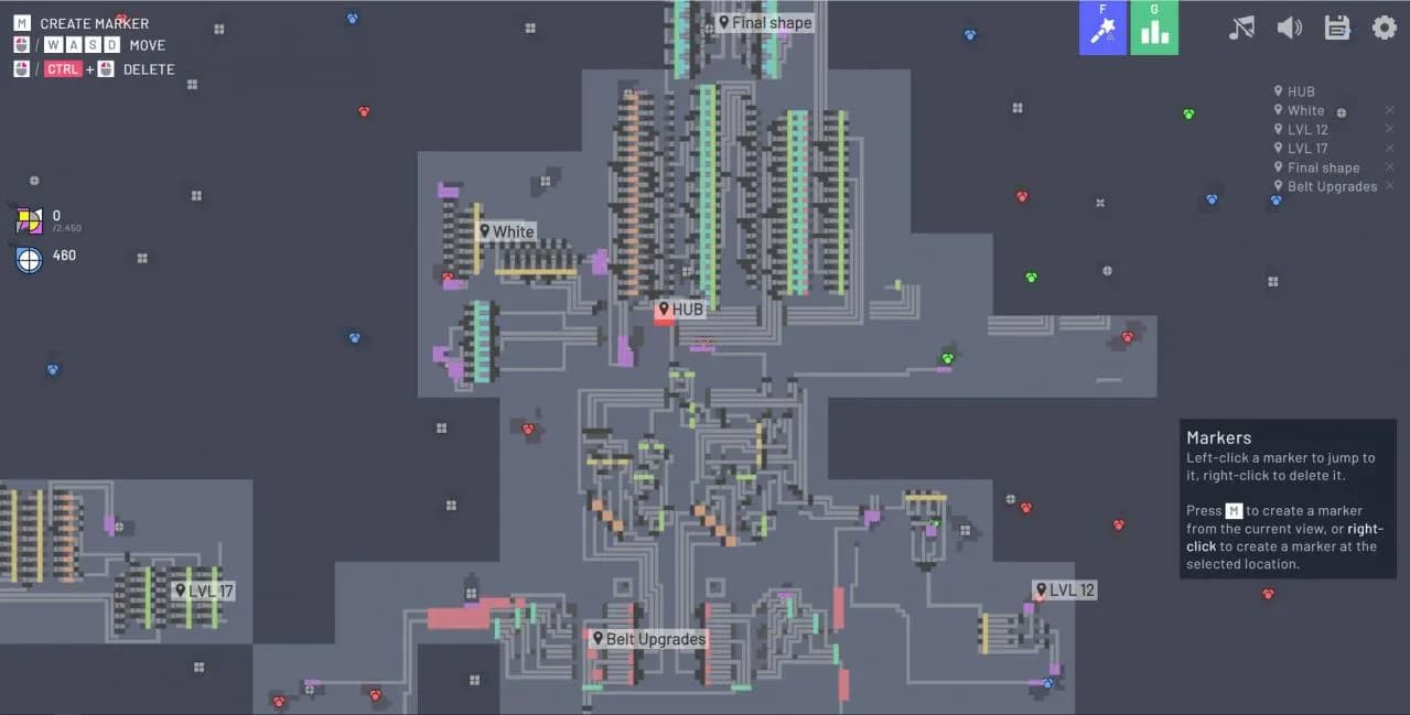 SHAPEZ.IO Steam — zrzut ekranu 2