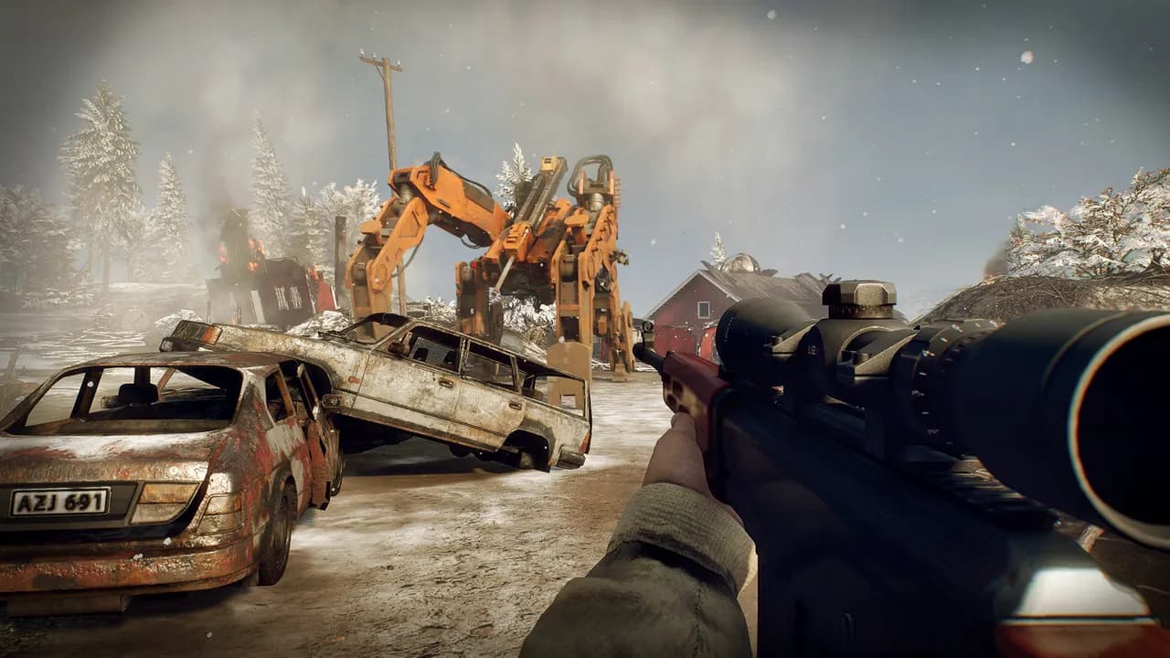 GENERATION ZERO Xbox One & Series X/S — zrzut ekranu 2
