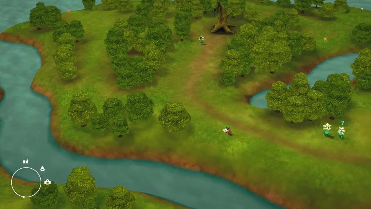 EARTHLOCK — zrzut ekranu 3