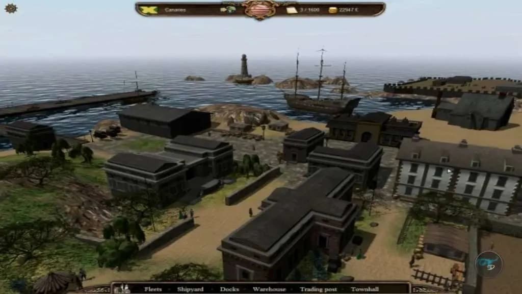 East India Company Gold Edition — zrzut ekranu 2