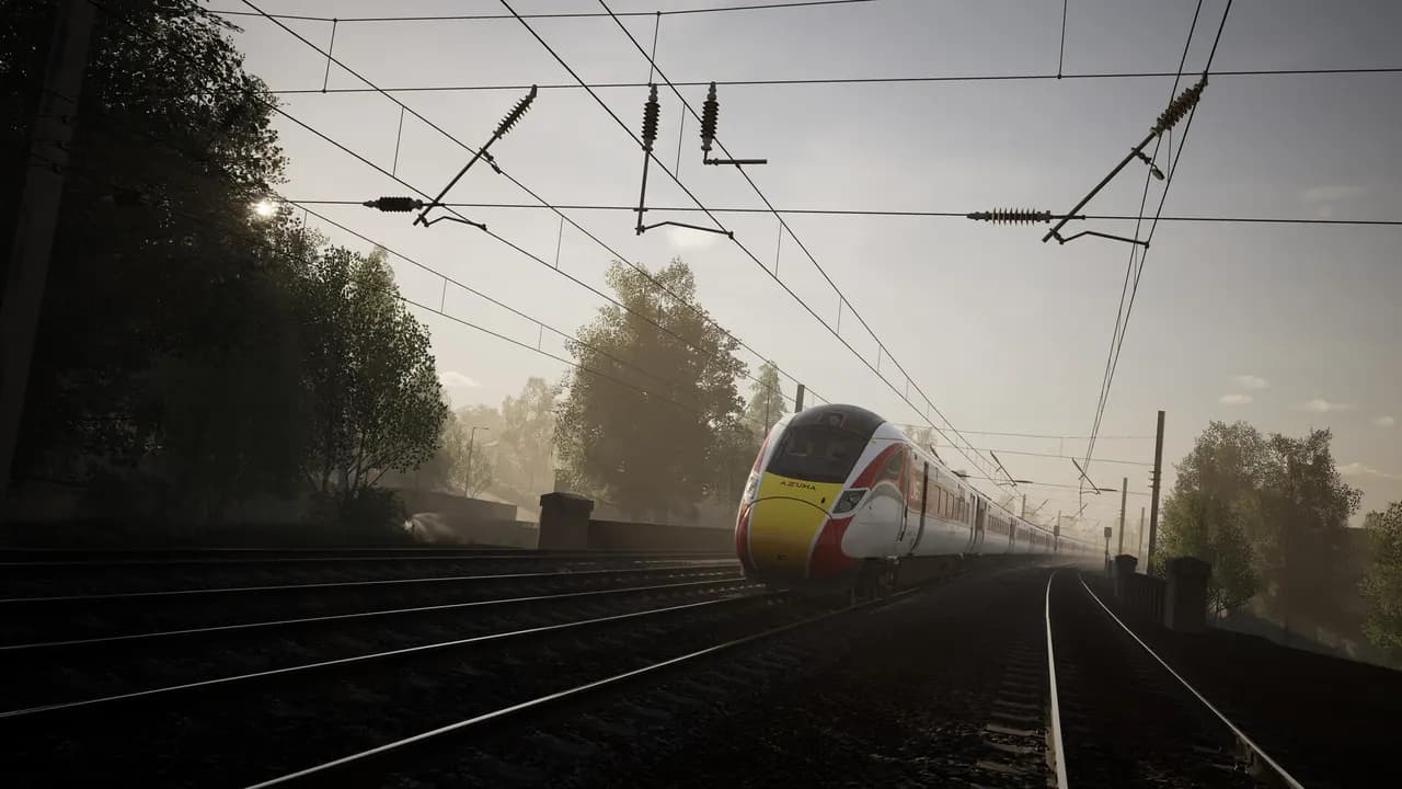 TRAIN SIM WORLD 4 Steam — zrzut ekranu 1 z 6