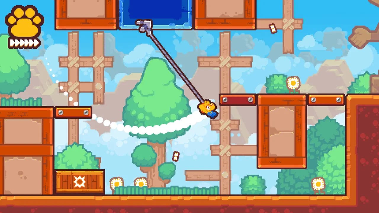 Grapple Dog STEAM KLUCZ — zrzut ekranu 1 z 6