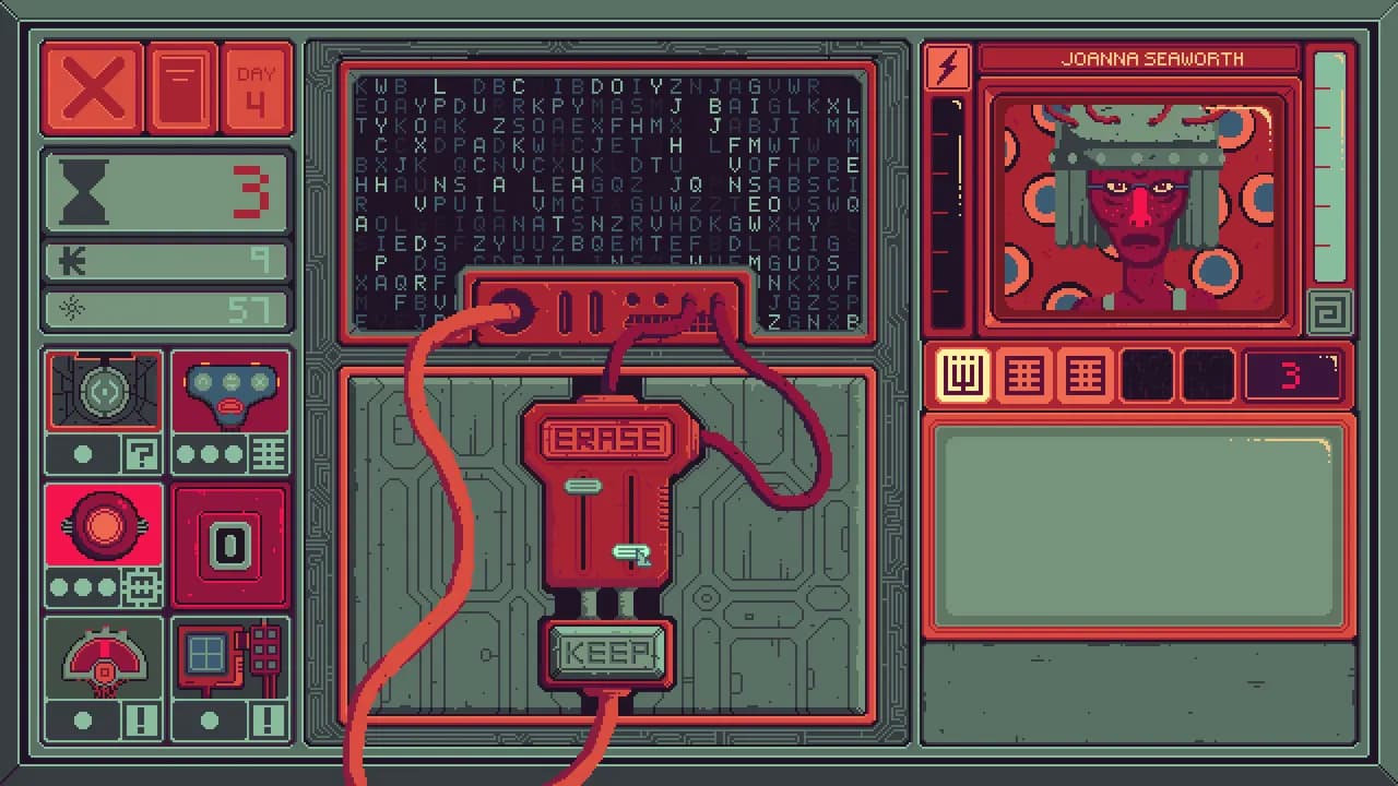 Mind Scanners — zrzut ekranu 5