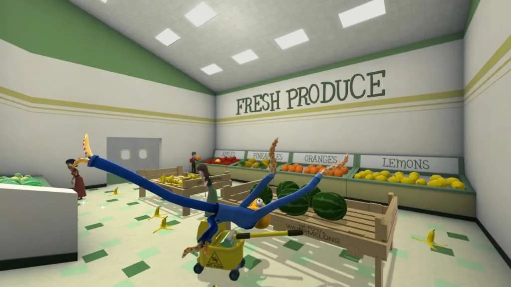 OCTODAD DADLIEST CATCH Xbox One & Series X/S — zrzut ekranu 3