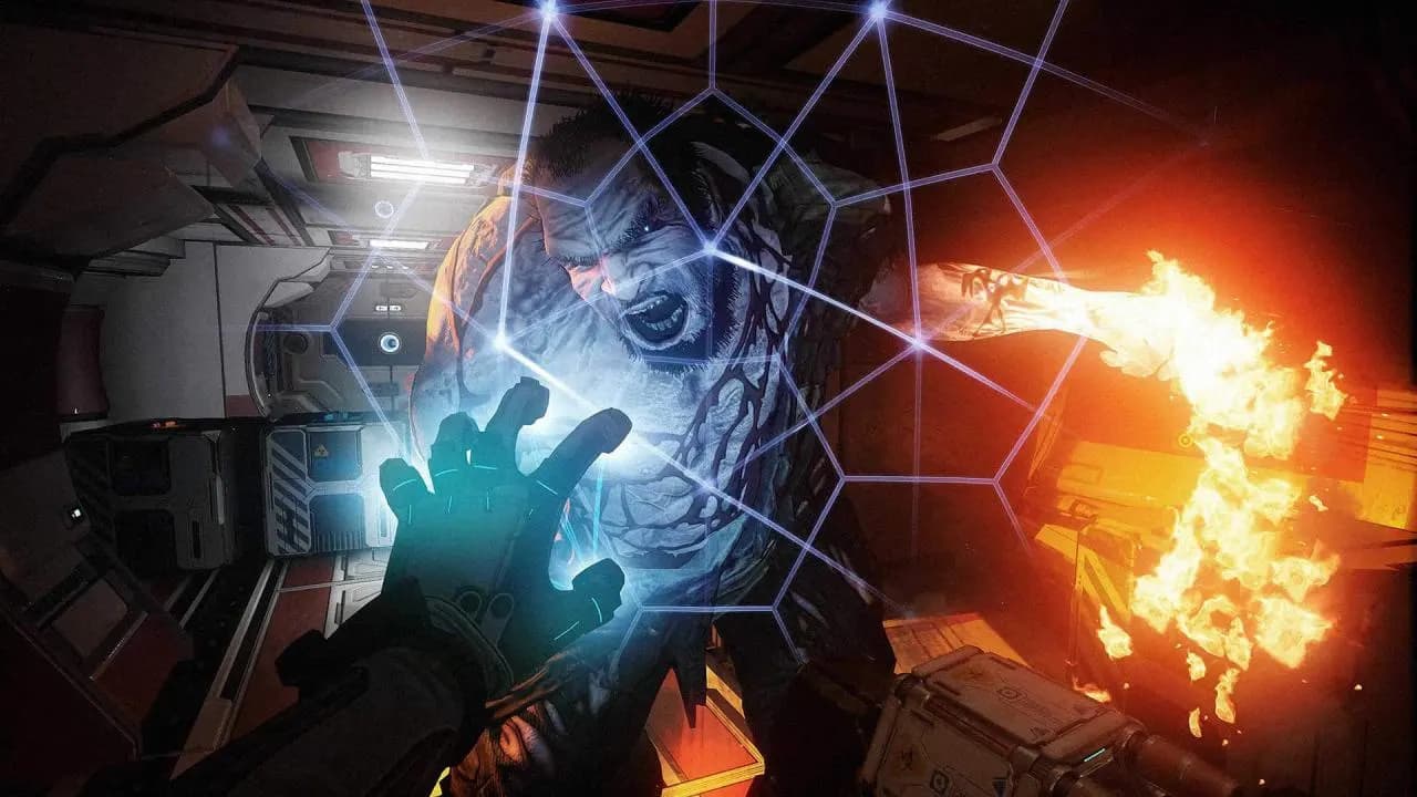 THE PERSISTENCE Steam — zrzut ekranu 3