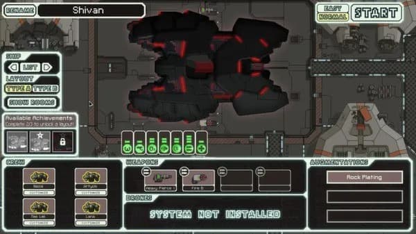 FTL: Faster than Light — zrzut ekranu 3