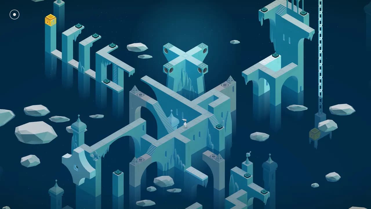 Monument Valley: Panoramic Edition STEAM KLUCZ — zrzut ekranu 4