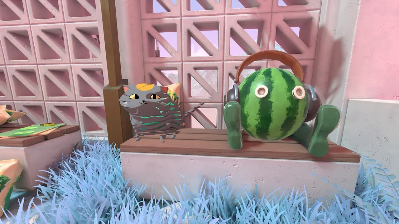 Viewfinder STEAM KLUCZ — zrzut ekranu 2