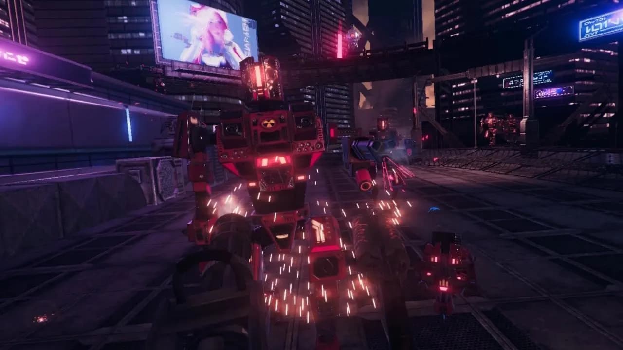 TIME CARNAGE Xbox One & Series X/S — zrzut ekranu 4