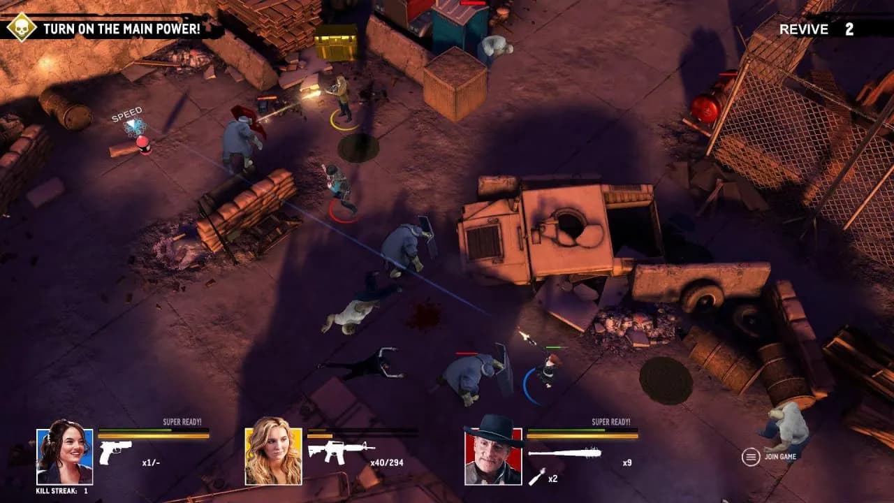 ZOMBIELAND: DOUBLE TAP - ROAD TRIP Xbox One & Series X/S — zrzut ekranu 2