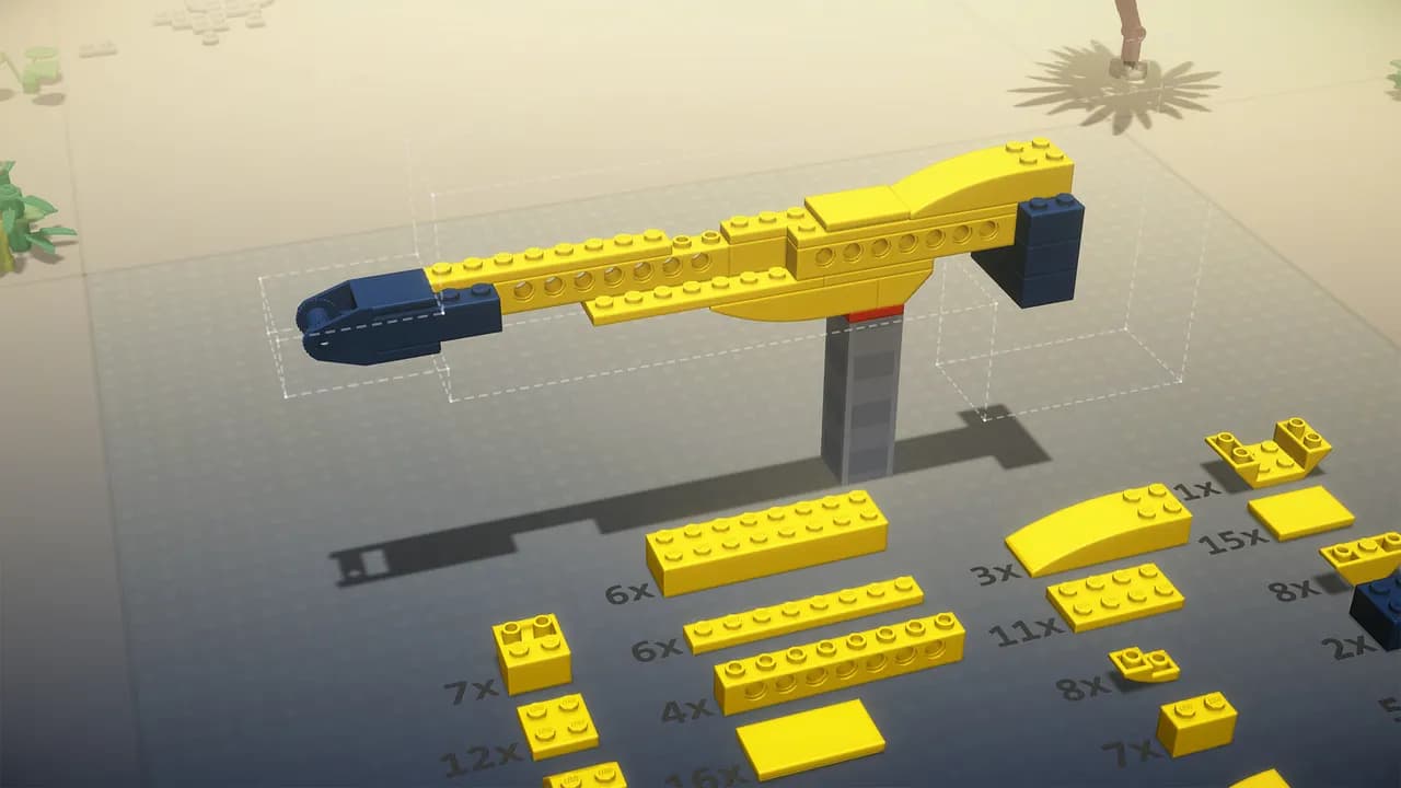 LEGO Bricktales STEAM KLUCZ — zrzut ekranu 6