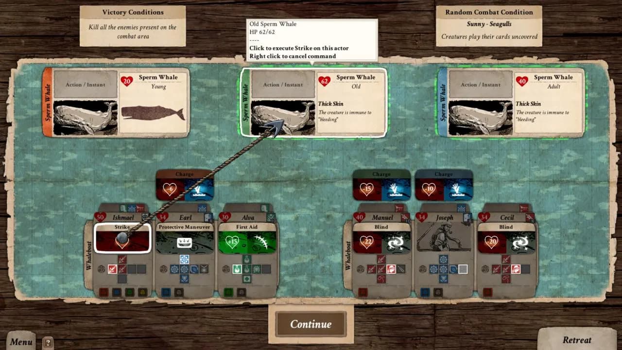 NANTUCKET Steam — zrzut ekranu 2