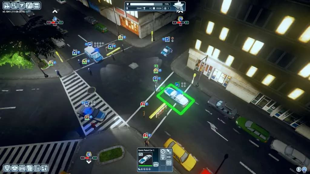 POLICE TACTICS IMPERIO Steam — zrzut ekranu 6