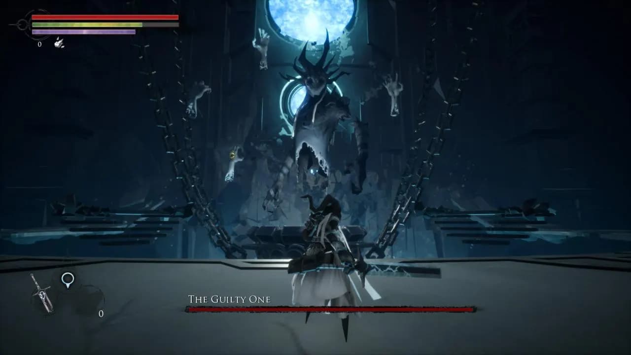 SHATTERED TALE OF THE FORGOTTEN KING Steam — zrzut ekranu 1 z 6
