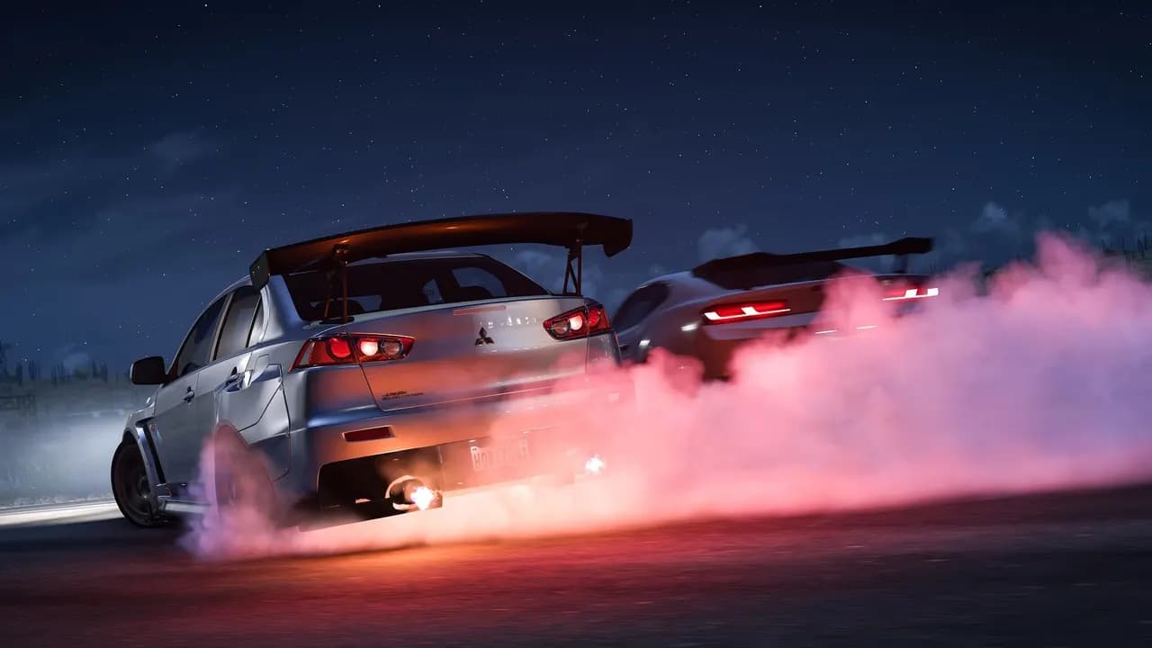 FORZA HORIZON 5 DELUXE EDITION Xbox One & Series X/S — zrzut ekranu 5