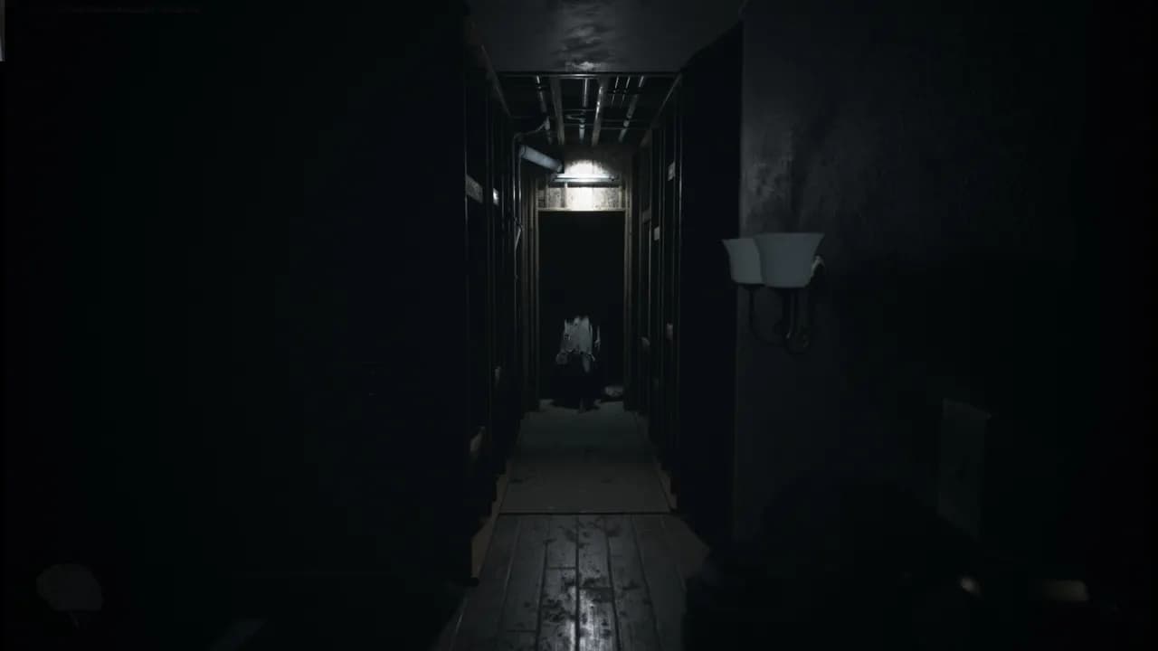 VISAGE Xbox One & Series X/S — zrzut ekranu 6