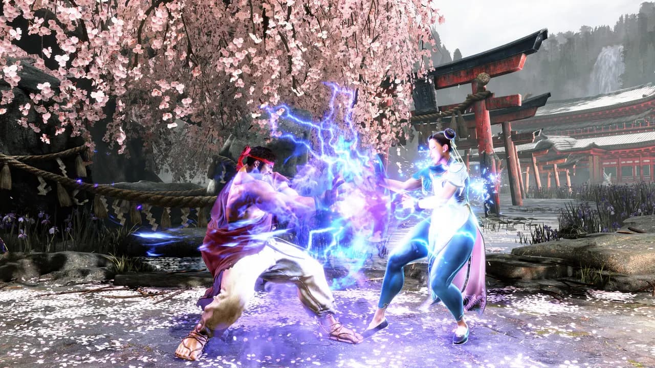 Street Fighter 6 STEAM KLUCZ — zrzut ekranu 4