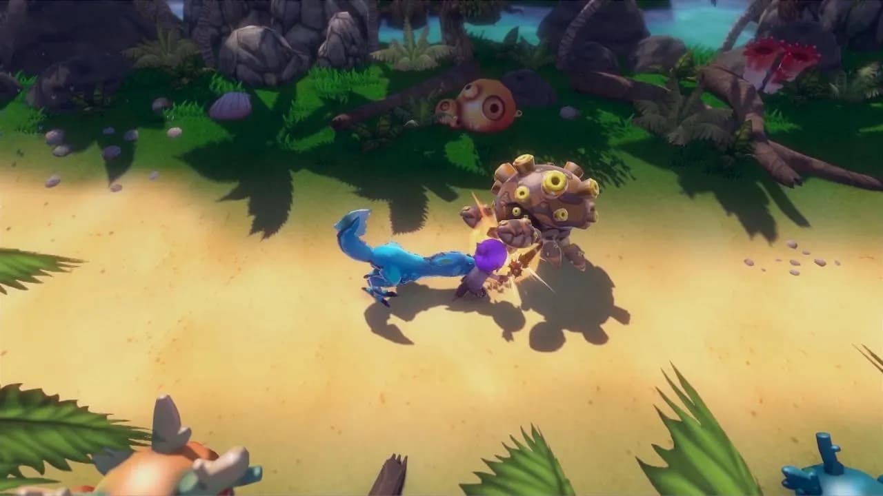 RE:LEGEND Steam — zrzut ekranu 6