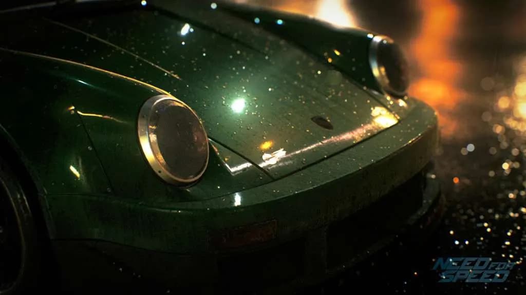 NEED FOR SPEED DELUXE EDITION Xbox One & Series X/S — zrzut ekranu 2
