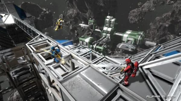 SPACE ENGINEERS DELUXE EDITION Steam — zrzut ekranu 2