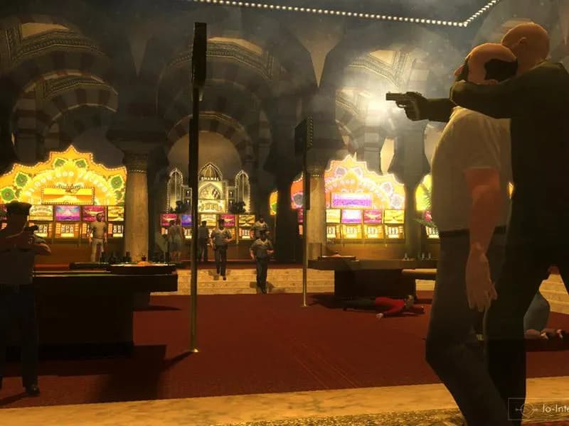 Hitman: Blood Money STEAM KLUCZ — zrzut ekranu 3