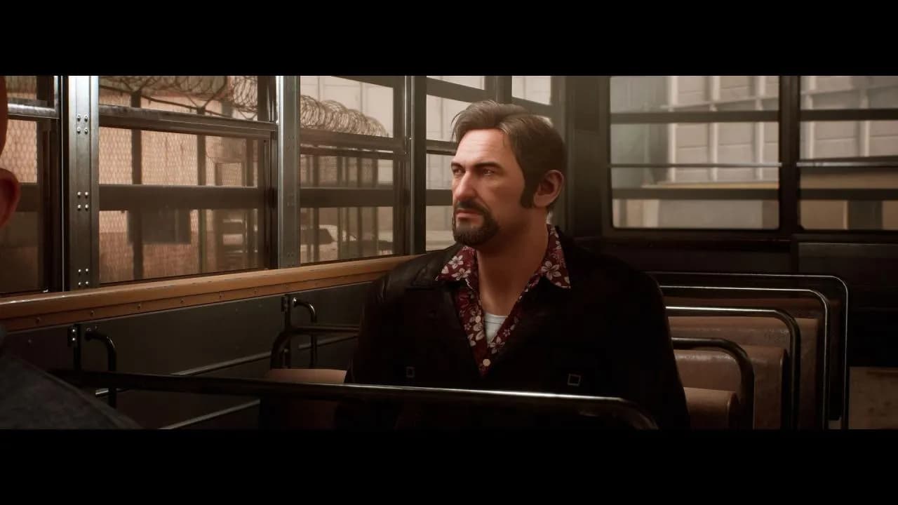 A WAY OUT Xbox One & Series X/S — zrzut ekranu 1 z 6