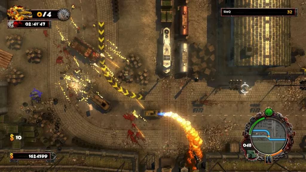 ZOMBIE DRIVER HD COMPLETE EDITION Steam — zrzut ekranu 4