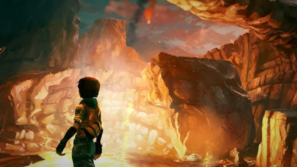 SILENCE: THE WHISPERED WORLD 2 Xbox One & Series X/S — zrzut ekranu 4