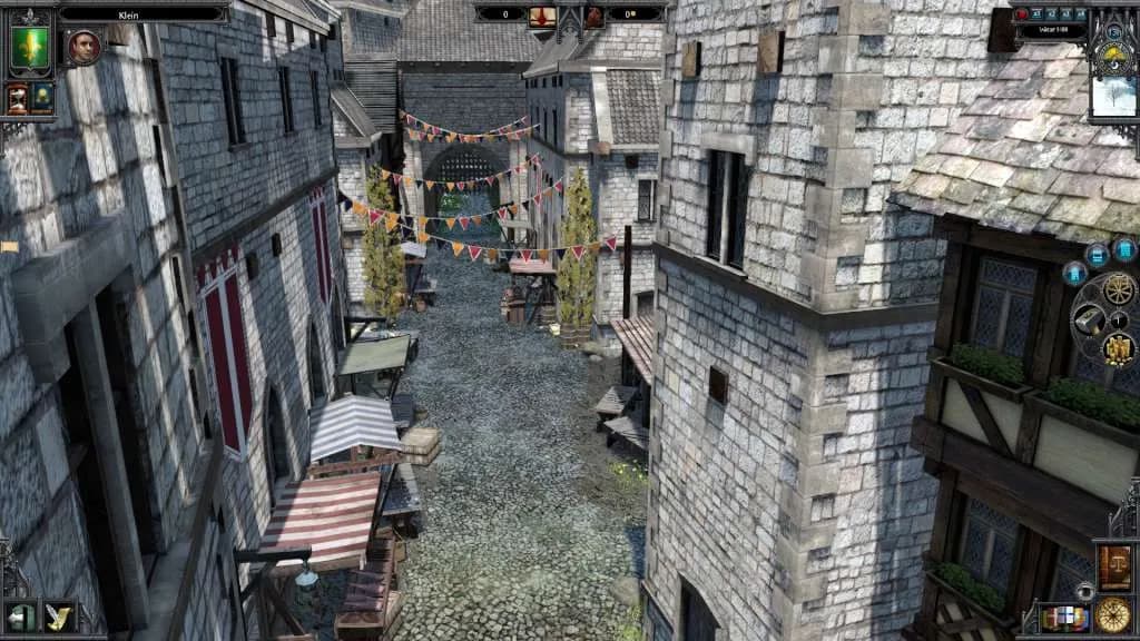 THE GUILD 3 Steam — zrzut ekranu 5