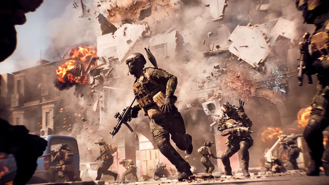 BATTLEFIELD 6 Xbox Series X/S — zrzut ekranu 2