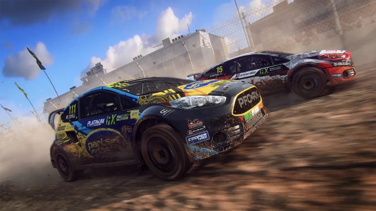 DIRT RALLY 2.0 Xbox One & Series X/S — zrzut ekranu 4