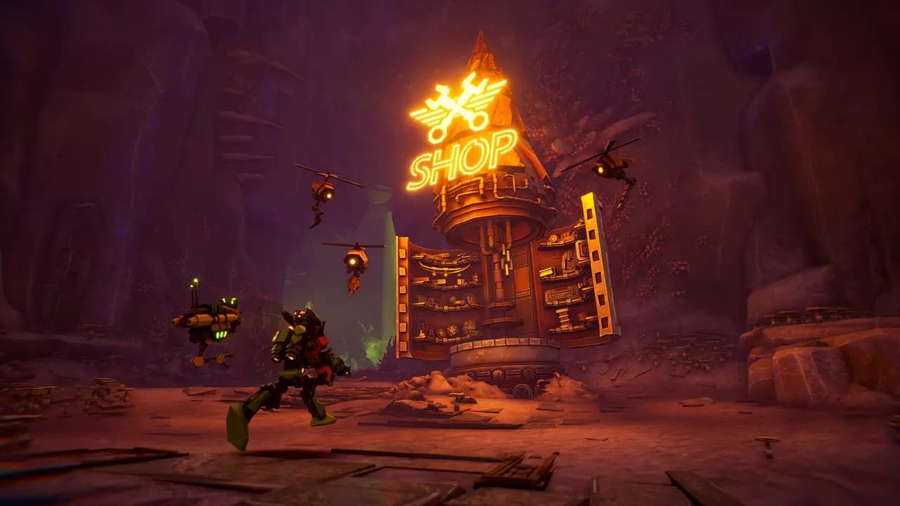 AKIMBOT Steam — zrzut ekranu 3