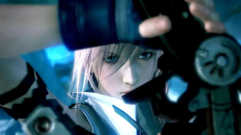 Final Fantasy XIII STEAM KLUCZ — zrzut ekranu 1 z 5