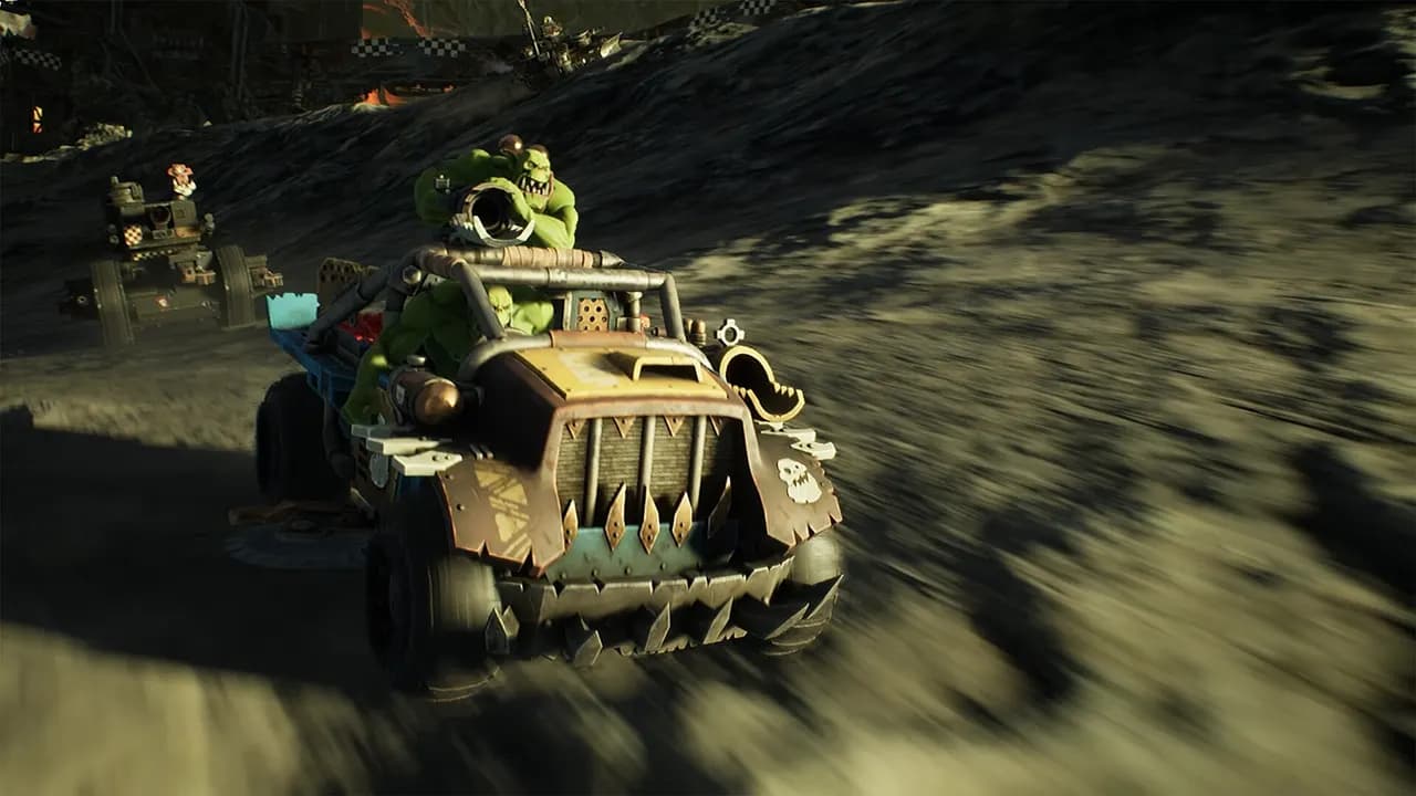 Warhammer 40,000: Speed Freeks STEAM KLUCZ — zrzut ekranu 2
