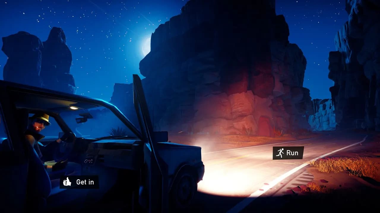 ROAD 96 Xbox One & Series X/S — zrzut ekranu 6