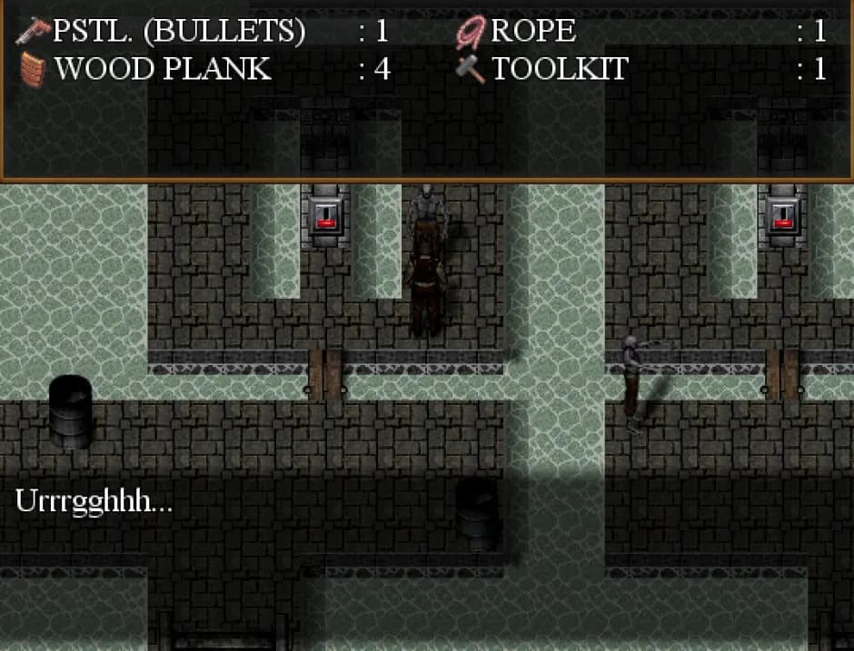 SHELTERED Steam — zrzut ekranu 2